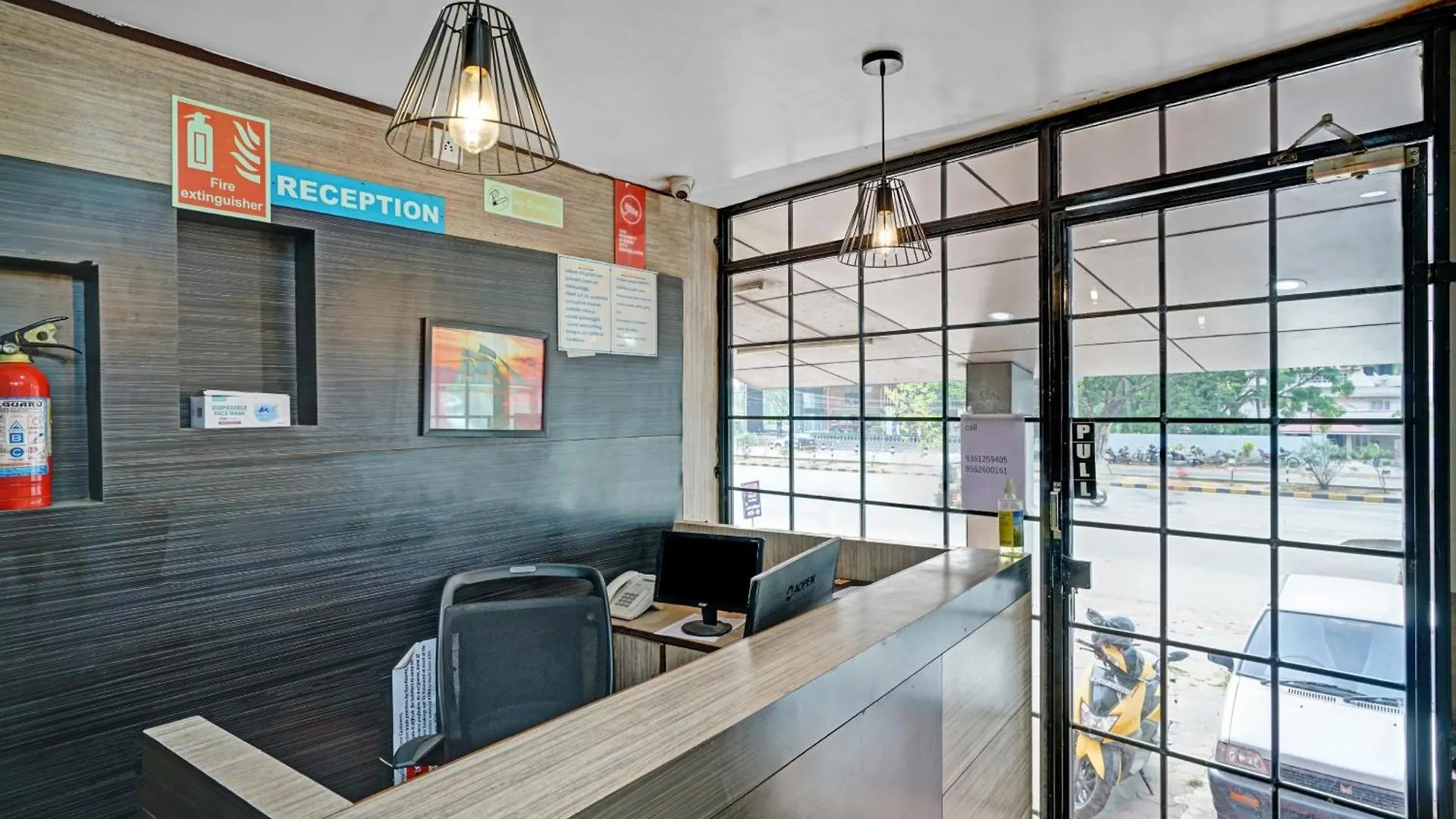 Hotel O Metro Residency Kumbalam 2*,