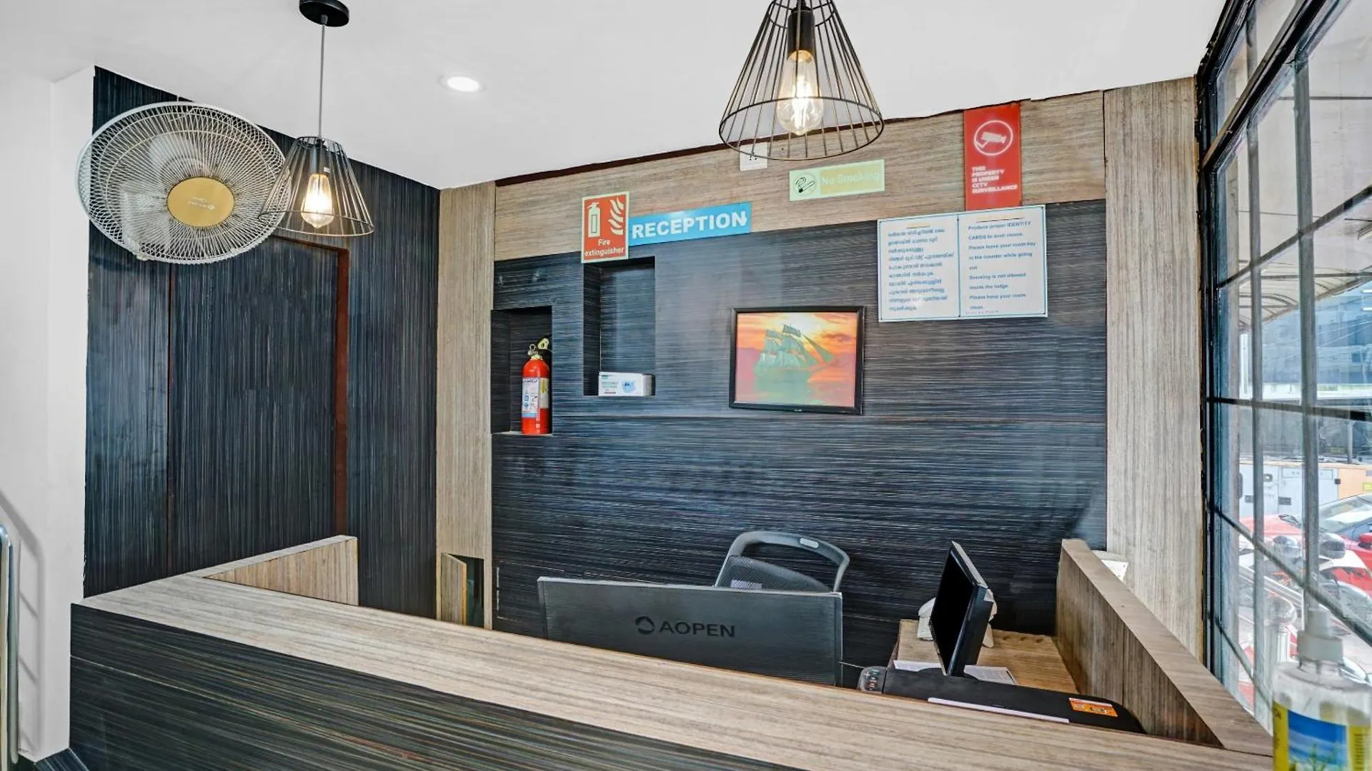 Hotel O Metro Residency Kumbalam
