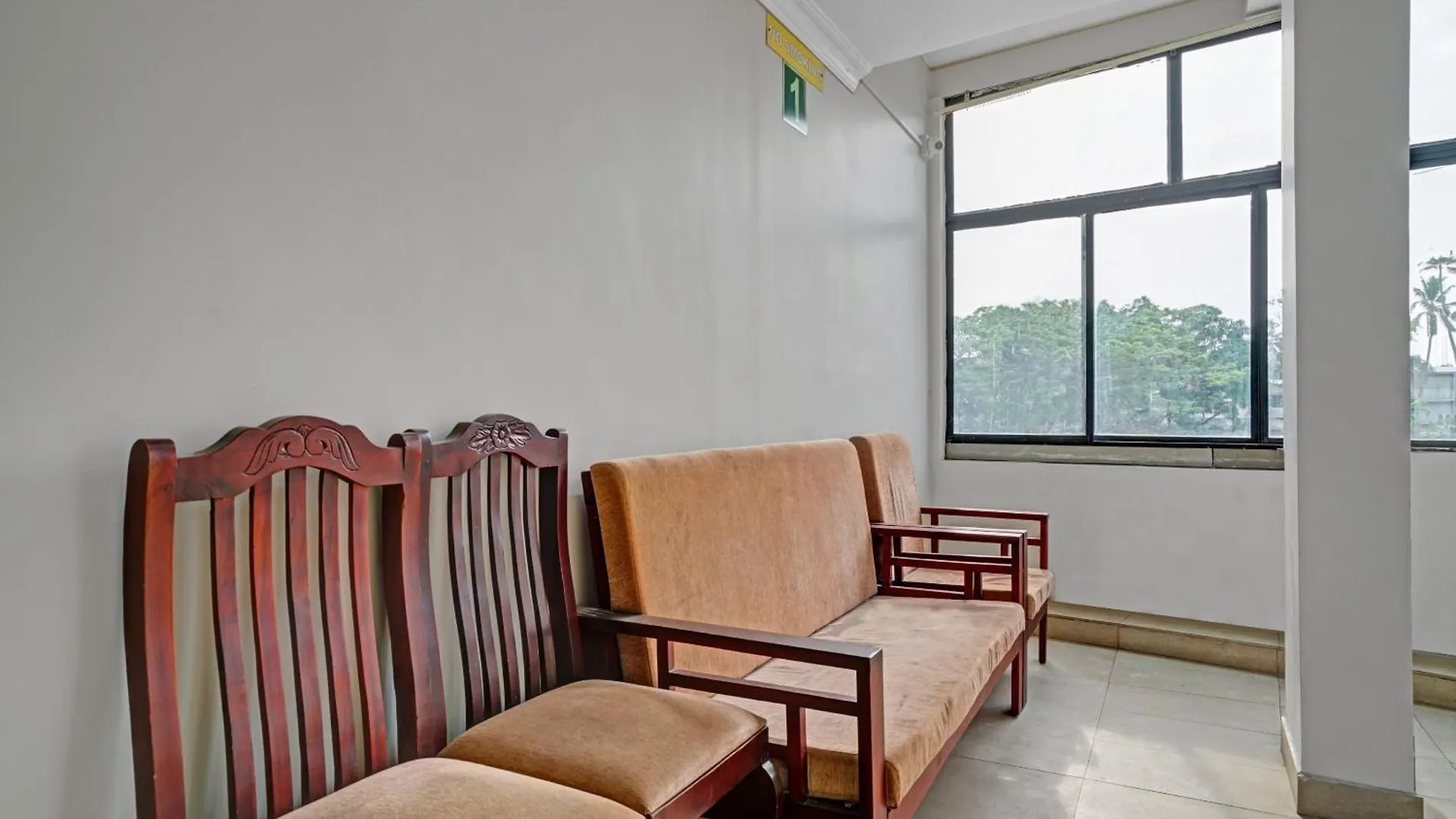 Hotel O Metro Residency Kumbalam